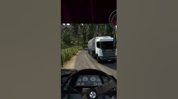 SRI KUMURAN BV MAXIMA BS 4 ASHOK LEYLAND BUS MOD ETS2 ROAD 🛣️#ets2mod #ashokleyland