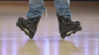 How To Spin Around Rollerblades