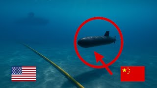 China’s Drone Sub SLIPS PAST U.S. Sonar — Then THIS Happened