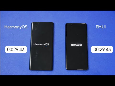 HarmonyOS 2 vs EMUI 11: Boot Speed Comparison 🔥🔥🔥