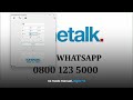 Neste vídeo demonstramos algumas funcionalidades no aplicativo para computador.