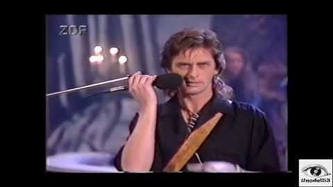 Mike Oldfield- Heavens Open (TV Alemania 1991)