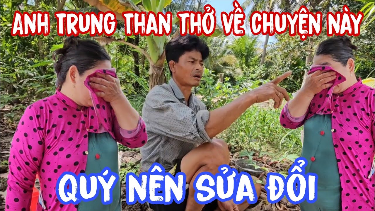Tá Hỏa! khi Anh Trung nói ra đều này #gocnhosoctrang24h  #anhtrungchuongvit 