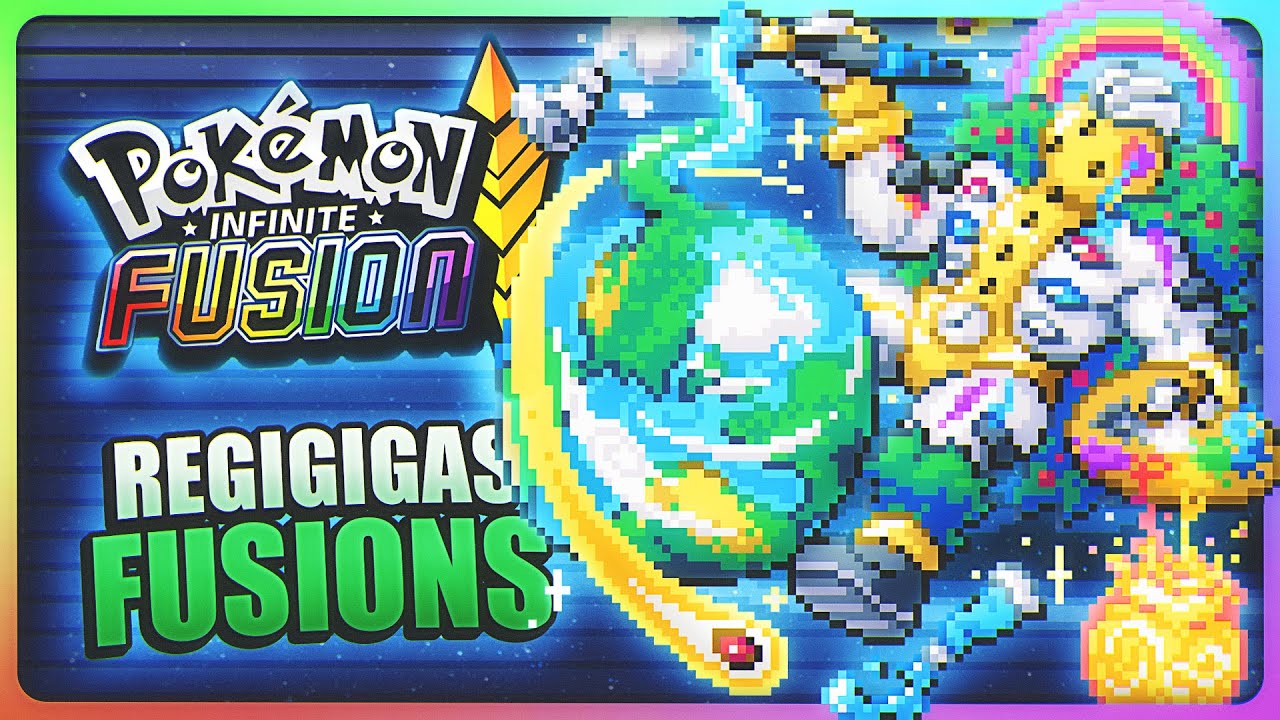 These Are NEXT LEVEL Pokemon Fusions!