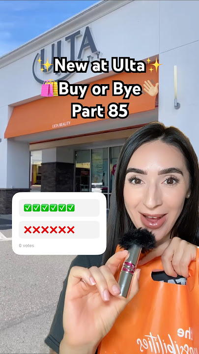 Let's play: New at Ulta 🤭 Pt 85