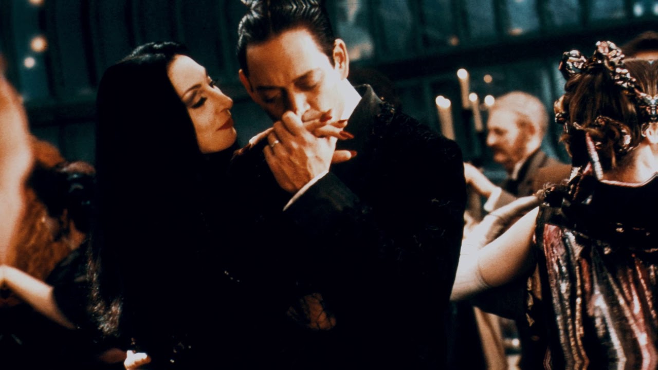 My Family -The Addams Family (𝓢𝓵𝓸𝔀𝓮𝓭+𝓡𝓮𝓿𝓮𝓻𝓫)