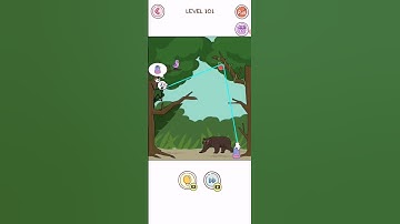 Thief Puzzle: to pass a level Game Level 101