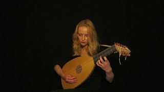 Ieva Baltmiskyte plays Fantasia No. 7 by John Dowland