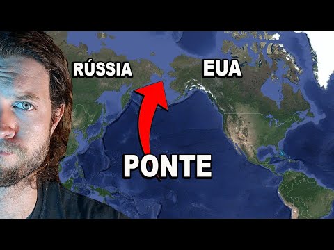 Vídeo: Onde Fica A Ponte Mais Longa Da Rússia