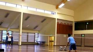 lol badminton