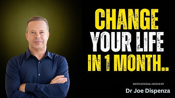 Do These 5 Things Every Day for 30 Days – Your Life Will Never Be the Same | Dr Joe Dispenza