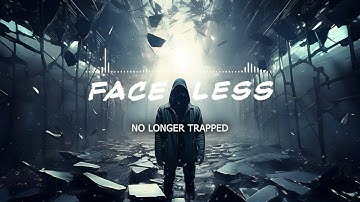 No Strings Attached | Official Lyric Video by Faceless | Pop-Rock Anthem