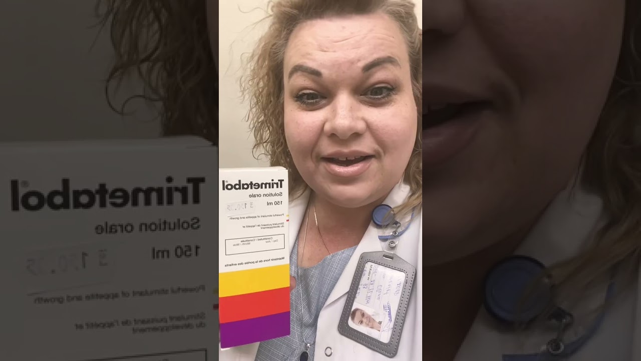 ТРИМЕТАБОЛ ПРЕПАРАТ ДЛЯ ПОВЫШЕНИЯ АППЕТИТА.