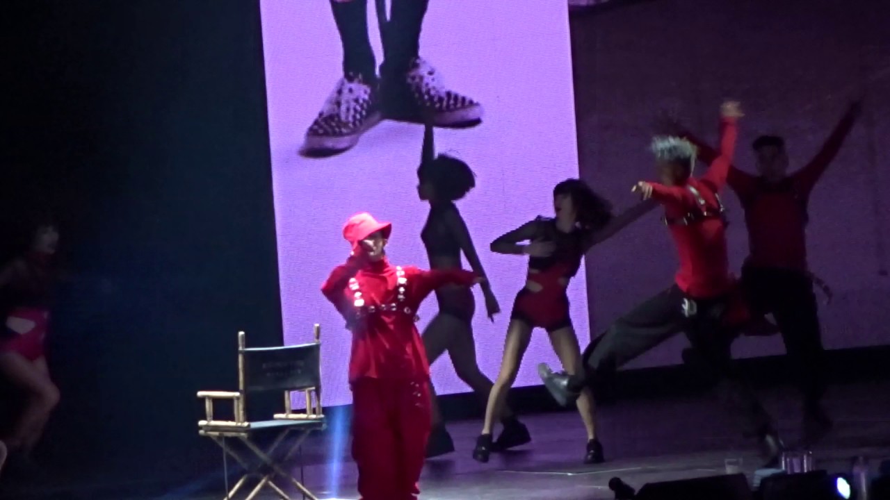 170610 지드래곤 G-DRAGON Live in Seoul - Act III MOTTE - Today, Crayon