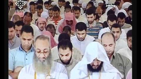 سورة الدخان كاملة - القارئ محمد البراك 1431 هـ