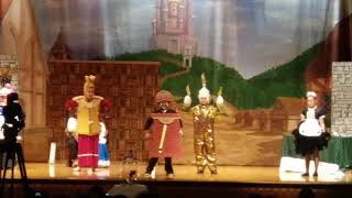 Human Again - Cogsworth solo