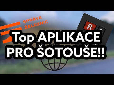 Top 5 APLIKACE/WEBY pro ŠOTOUŠE!!!!!