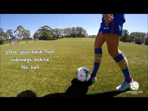 Football Skills | Rainbow Flick