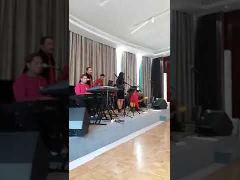 Ajeng Astiani X Factor Indonesian - Through The Fire full version Cover nice voice