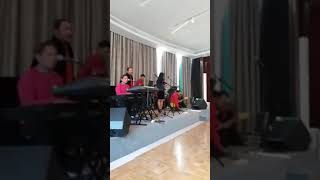 Ajeng Astiani X Factor Indonesian - Through The Fire full version Cover nice voice