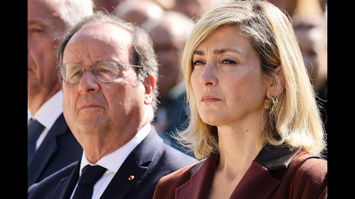"Une vraie mémère", "Elle a pris un coup de vieux" : Julie Gayet critiquée après une vidéo
