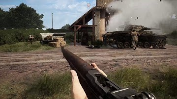 Post Scriptum Tank Capture