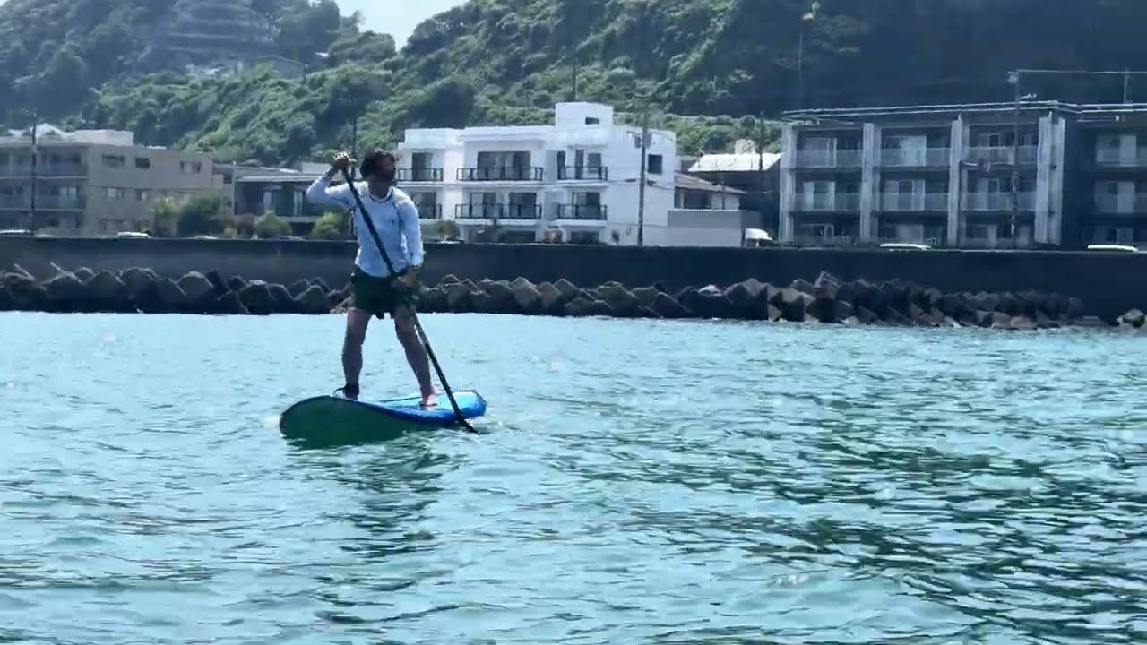 SUP スタンドアップパドル SUP(サップ、スタンドアップパドル)体験スクール付きレンタル 2026年6