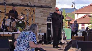 The Fabulous Thunderbirds - "Down At Antone's" - Blues From The Top, Winter Park, CO - 6/24/17