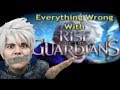 Everything wrong with rise of the guardians