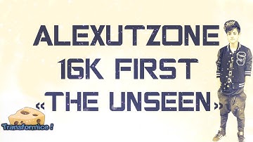 Transformice - Alexutzone 16k firsts «The Unseen»