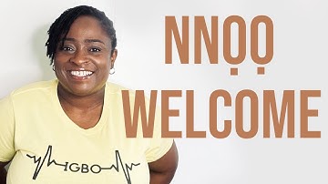 Learn Igbo -  A channel for learning Igbo Language, Culture,  History and Heritage