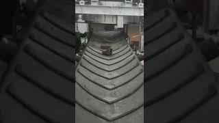 Iron Extraction Simplified with Magnetic Conveyor - Good tools and machinery make work easy