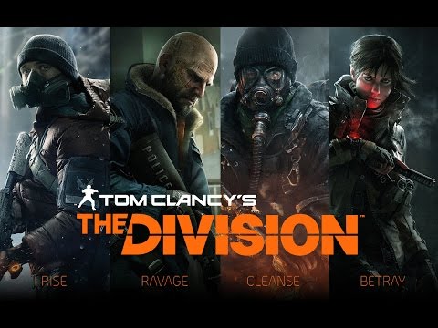 The Division მეგობრებთან ერთად #3
