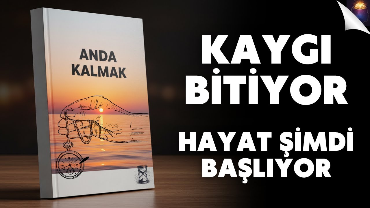 Anda Kalmak Hayatını Nasıl Değiştirir? | Geçmiş ve Gelecekten Özgürleş