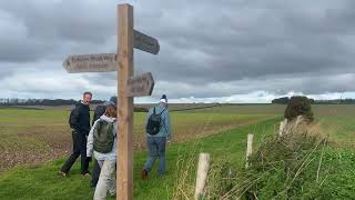 Navigation Walking Club - Huggate