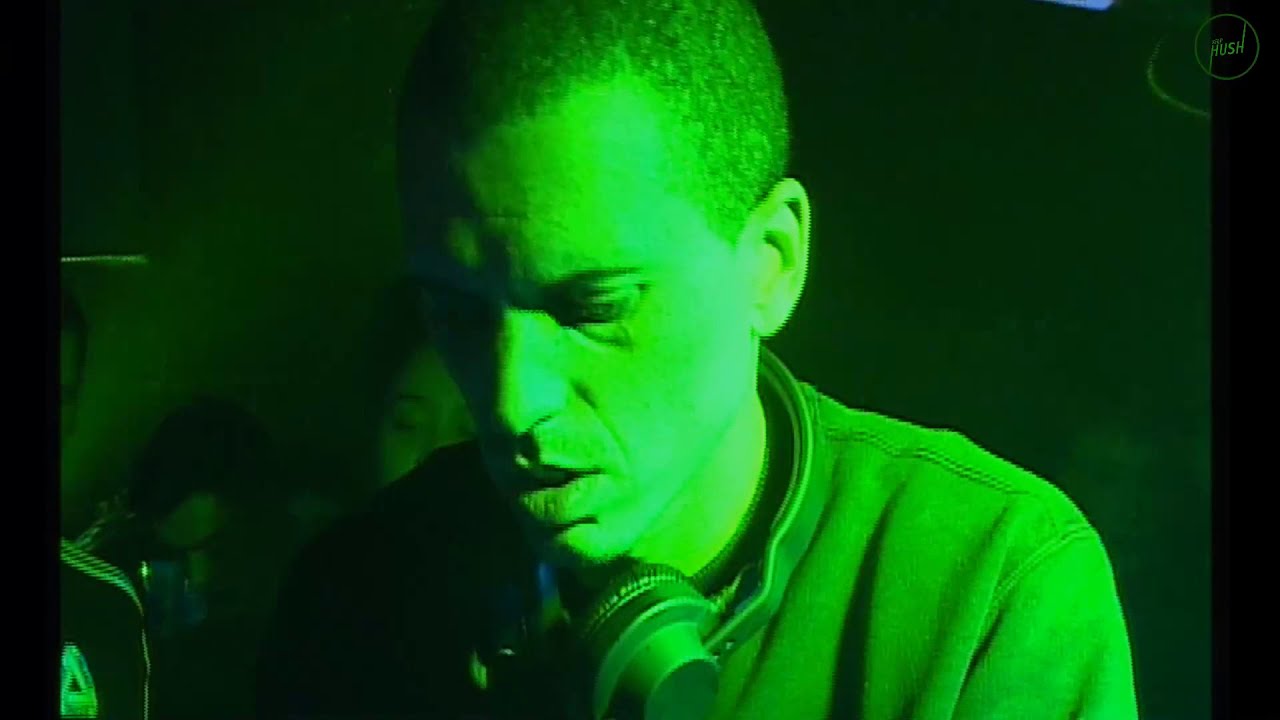 Breakage | Drum & Bass, Jungle, Dubstep at Keep Hush  Live: Circadian Rhythms Takeover