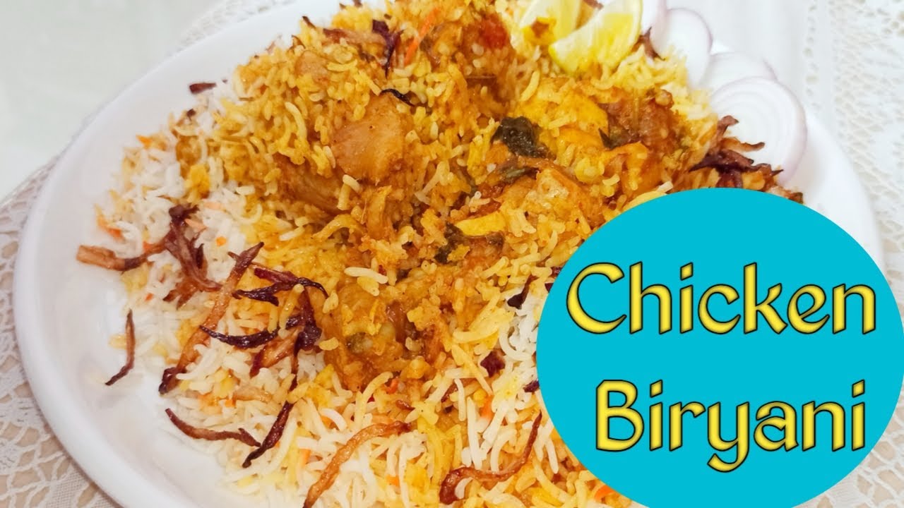 Eid Special Chicken Biryani | Chicken Dum Biryani | Muslim Stye Chicken Biryani| 1kg Chicken Biryani | Classy Recipes