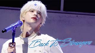 [FANCAM] TWS(투어스) - Back To Strangers (신유 focus) (4k)