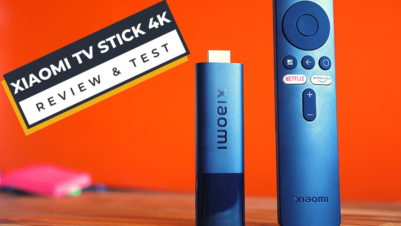 Xiaomi TV Stick 4K Review