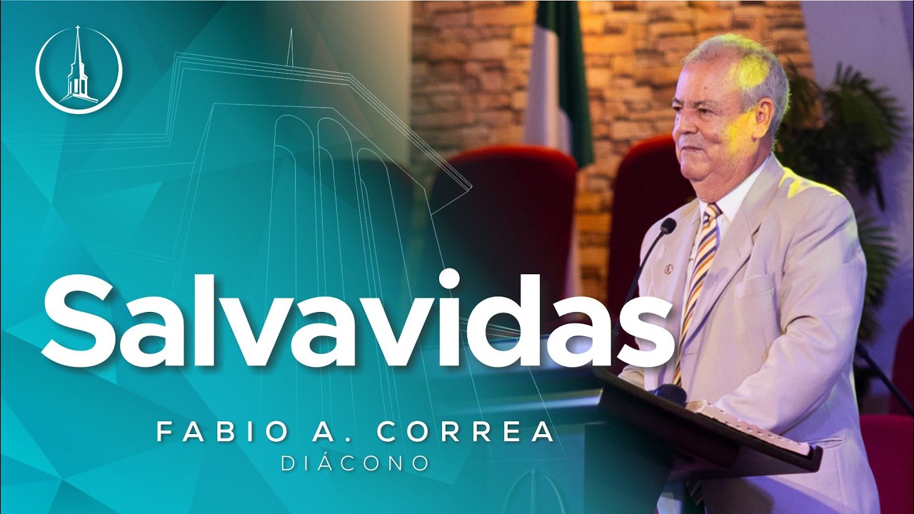 Salvavidas | Fabio A. Correa | JVE