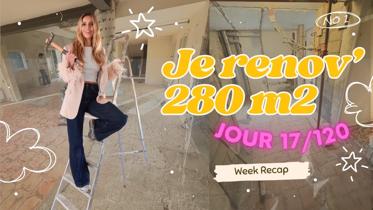 On ne s'était pas compris sur les plans de la maison !!!