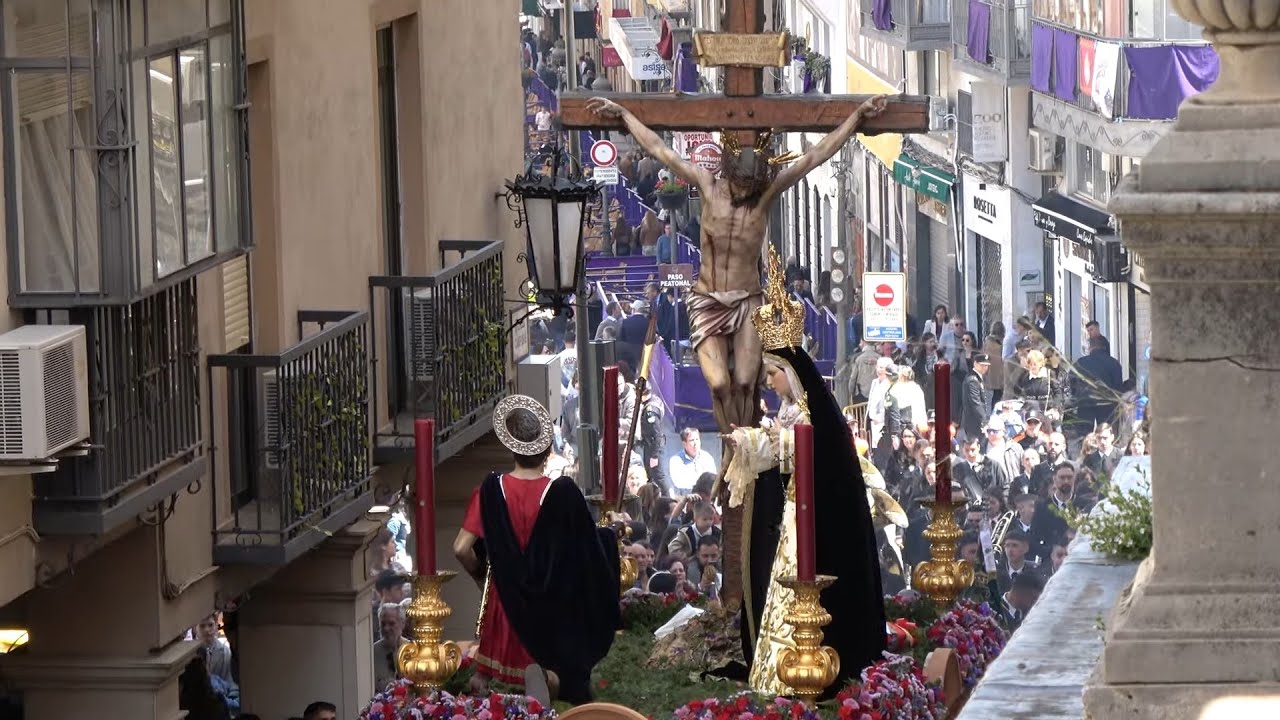 SAGRADA LANZADA en Campanas/ Jaén 2025