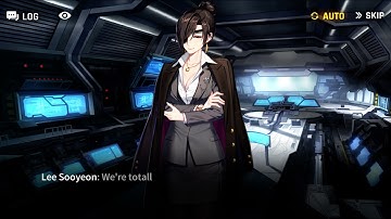 Unofficial Operation - CounteR:Side EP 1 New Recruit Act 1