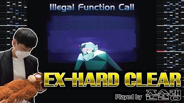 [Beatmania IIDX 30 RESIDENT] Illegal Function Call SPL EXHARD CLEAR