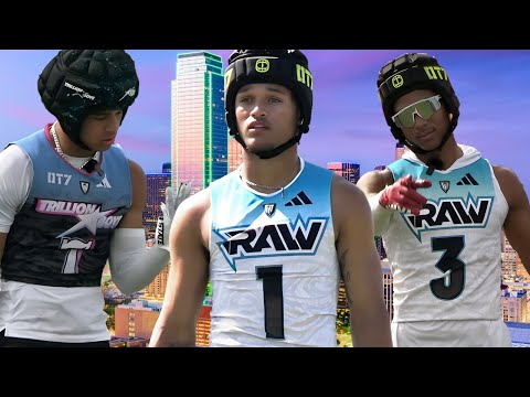 OT7 Championship 🔥 RAW Miami v Trillion Boys - Week 2 OT7 (Dallas ,Texas) - #UTR Highlight Mix