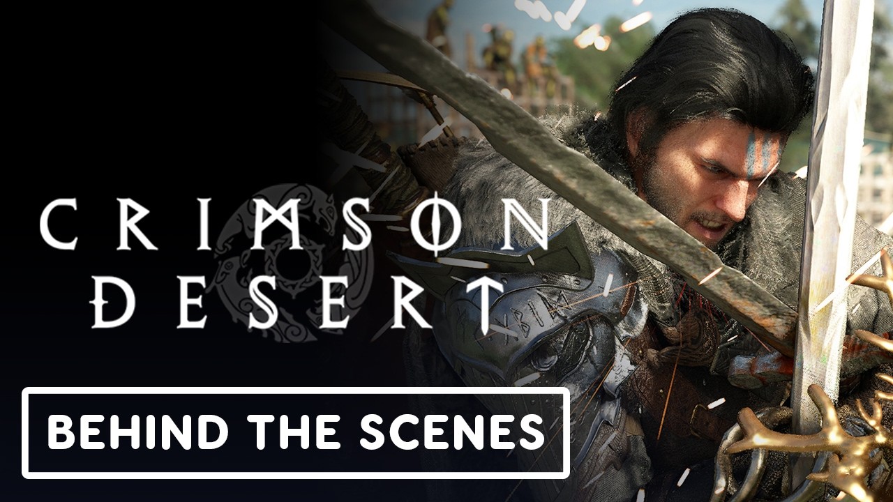 Crimson Desert – Official Voice Actors Behind-the-Scenes Video | IGN Fan Fest 2024 Crimson Desert – Official Voice Actors Behind-the-Scenes Video | IGN Fan Fest 2024
