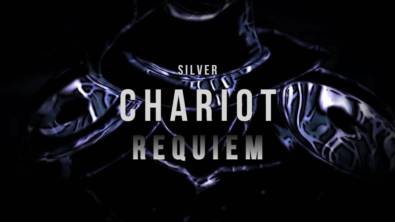 Silver chariot requiem HD phone wallpaper