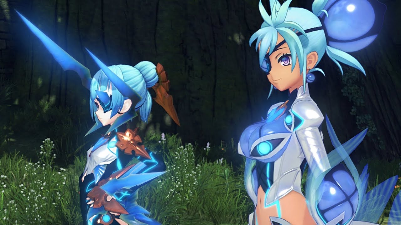 Xenoblade Chronicles 2 (BoC)  Chapter 5 / Part #03 Crystal Clear