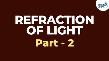 Why does Refraction occur? | Don