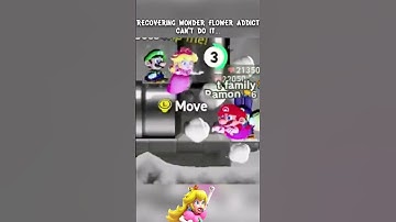 MARIO BROS. EXPERT DENIES "SKILL ISSUE" ACCUSATIONS...#shorts